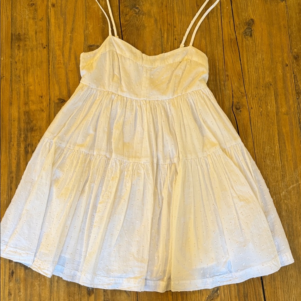 American Eagle Outfitters White Kids Dress